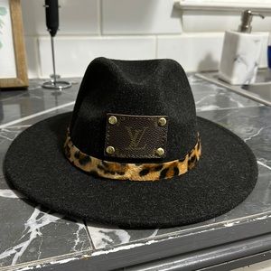 LV refurbished hat
